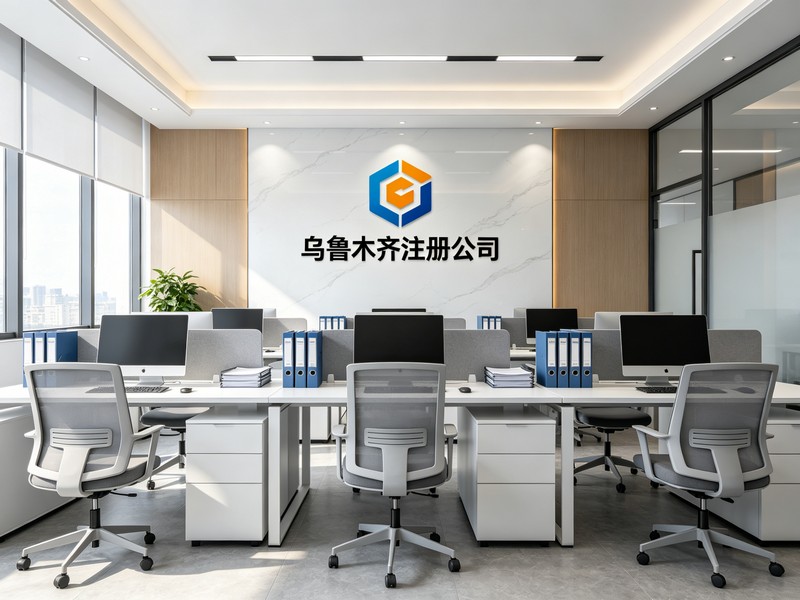 乌鲁木齐集群注册地址挂靠办理流程示意